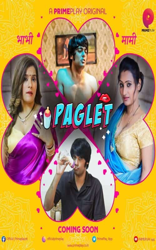 Paglet 2022 Hindi PrimePlay Episode 1