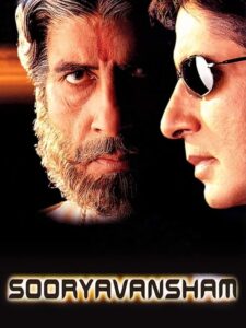 Sooryavansham (1999) Hindi