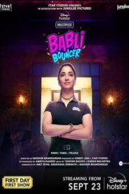 Babli Bouncer 2022 Hindi