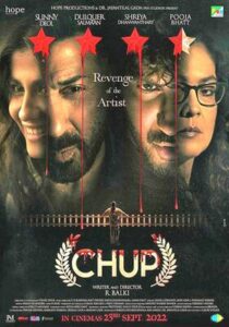 Chup (2022) Hindi
