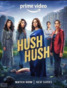Hush Hush (2022) Hindi Season 1 Complete