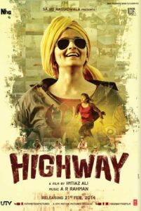 Highway (2014) Hindi