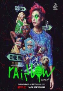 Rainbow (2022) Hindi Dubbed Netflix