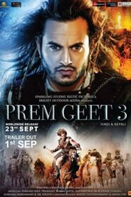 Prem Geet 3 (2022) Hindi Dubbed PRE DVD