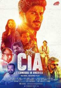 Cia (Comrade in America) 2022 Unofficial Hindi Dubbed