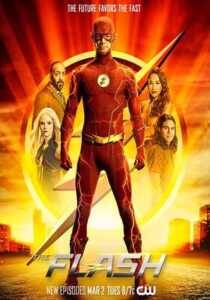 The Flash (2014) Hindi Dubbed Season 1 Complete