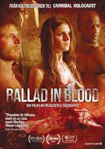 Ballad in Blood (2016) English