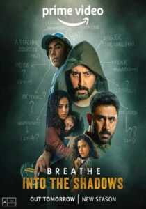Breathe Into the Shadows (2022) Hindi Season 2 Complete