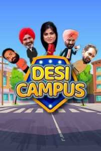 Desi Campus 2022 Punjabi