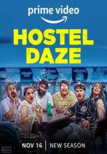 Hostel Daze (2022) Hindi Season 3 Complete