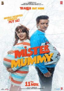 Mister Mummy (2022) Hindi HD