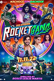Rocket Gang (2022) Hindi HD