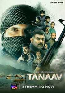 Tanaav (2022) Hindi Season 1 Complete