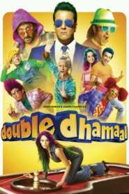 Double Dhamaal (2011) Hindi