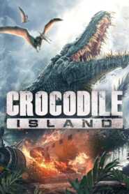 Crocodile Island (2020) Hindi Dubbed