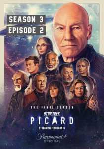 Star Trek Picard 2023 Hindi Dubbed Season 3 Episode 2