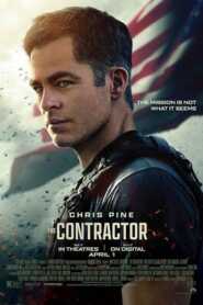 The Contractor (2022) Hindi Dubbed