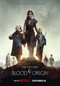 The Witcher Blood Origin (2022) Hndi Season 1 Complete