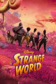 Strange World (2022) Hindi Dubbed