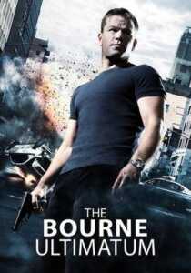 The Bourne Ultimatum (2007) Hindi Dubbed