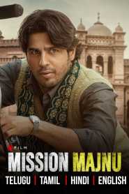 Mission Majnu (2023) Hindi HD Netflix