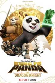 Kung Fu Panda The Dragon Knight (2023) Hindi Season 2 Complete