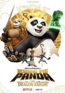 Kung Fu Panda The Dragon Knight (2023) Hindi Season 2 Complete