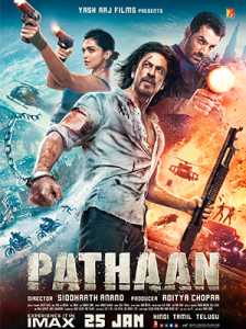 Pathaan (2023) Hindi HD