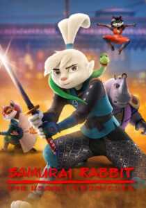 Samurai Rabbit The Usagi Chronicles (2022) Hindi Season 2 Complete