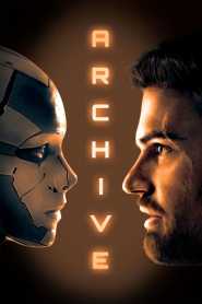 Archive (2020) Hindi Dubbed