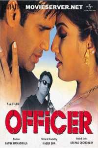 Officer (2001) Hindi