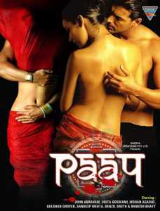 Paap 2003 Hindi