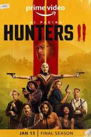 Hunters (2023) Hindi Dubbed Season 2 Complete