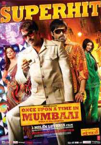 Once Upon a Time in Mumbaai 2010 Hindi