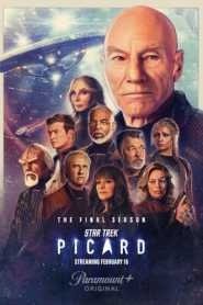 Star Trek Picard 2023 Season 3 Episode 1 Hindi Dubbed