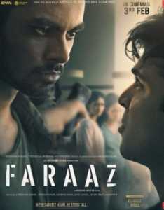 Faraaz (2023) Hindi HD