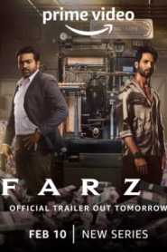 Farzi (2023) Hindi Season 1 Complete