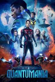 Ant Man and the Wasp Quantumania 2023 English HD
