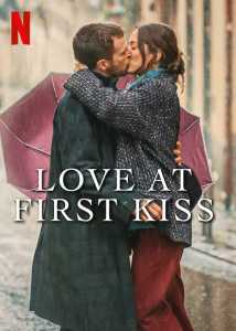 Love at First Kiss (2023) Hindi Dubbed