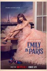 Emily in Paris (2022) Season 3 Hindi Dubbed (Netflix)