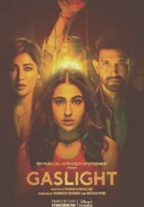 Gaslight (2023) Hindi
