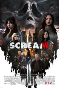 Scream VI (2023) ORG Hindi Dubbed