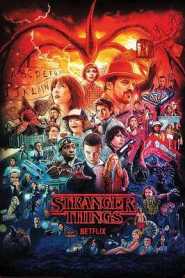 Stranger Things (2016) Hindi Dubbed Season 1 Complete
