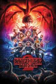 Stranger Things (2017) Season 2 Hindi Dubbed (Netflix)