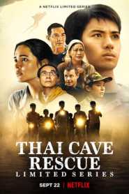 Thai Cave Rescue (2022) Season 1 Hindi Dubbed