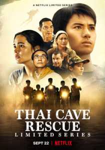 Thai Cave Rescue (2022) Season 1 Hindi Dubbed