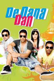 De Dana Dan (2009) Hindi
