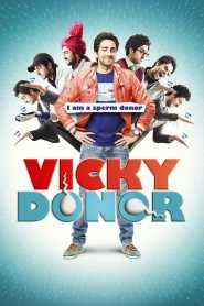 Vicky Donor 2012 Hindi