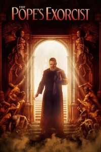 The Popes Exorcist (2023) ORG Hindi Dubbed