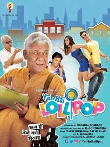 Yeh Hai Lollipop (2016) Hindi